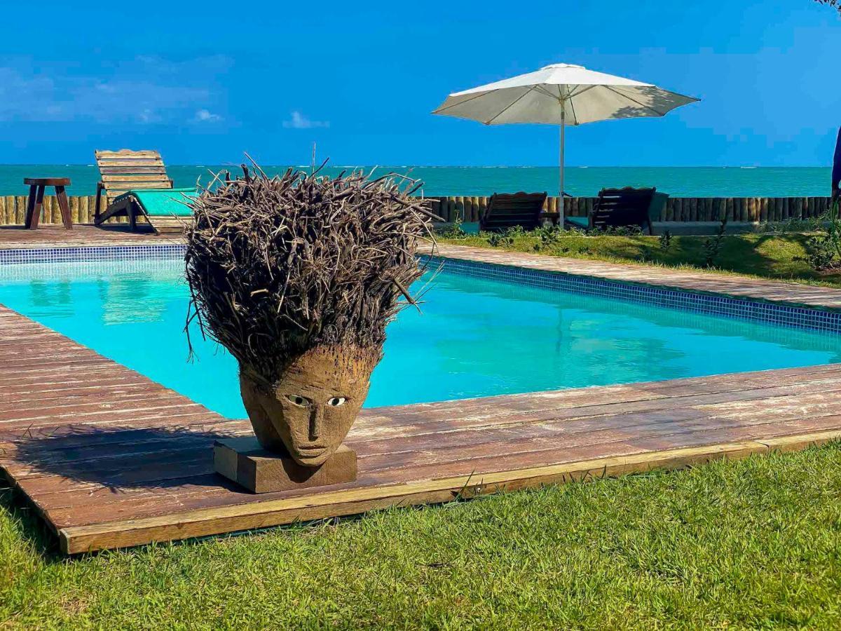 Pousada Villa Tatuamunha Exterior foto