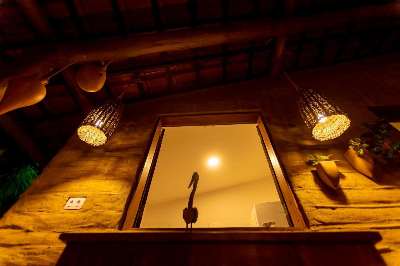 Pousada Villa Tatuamunha Exterior foto