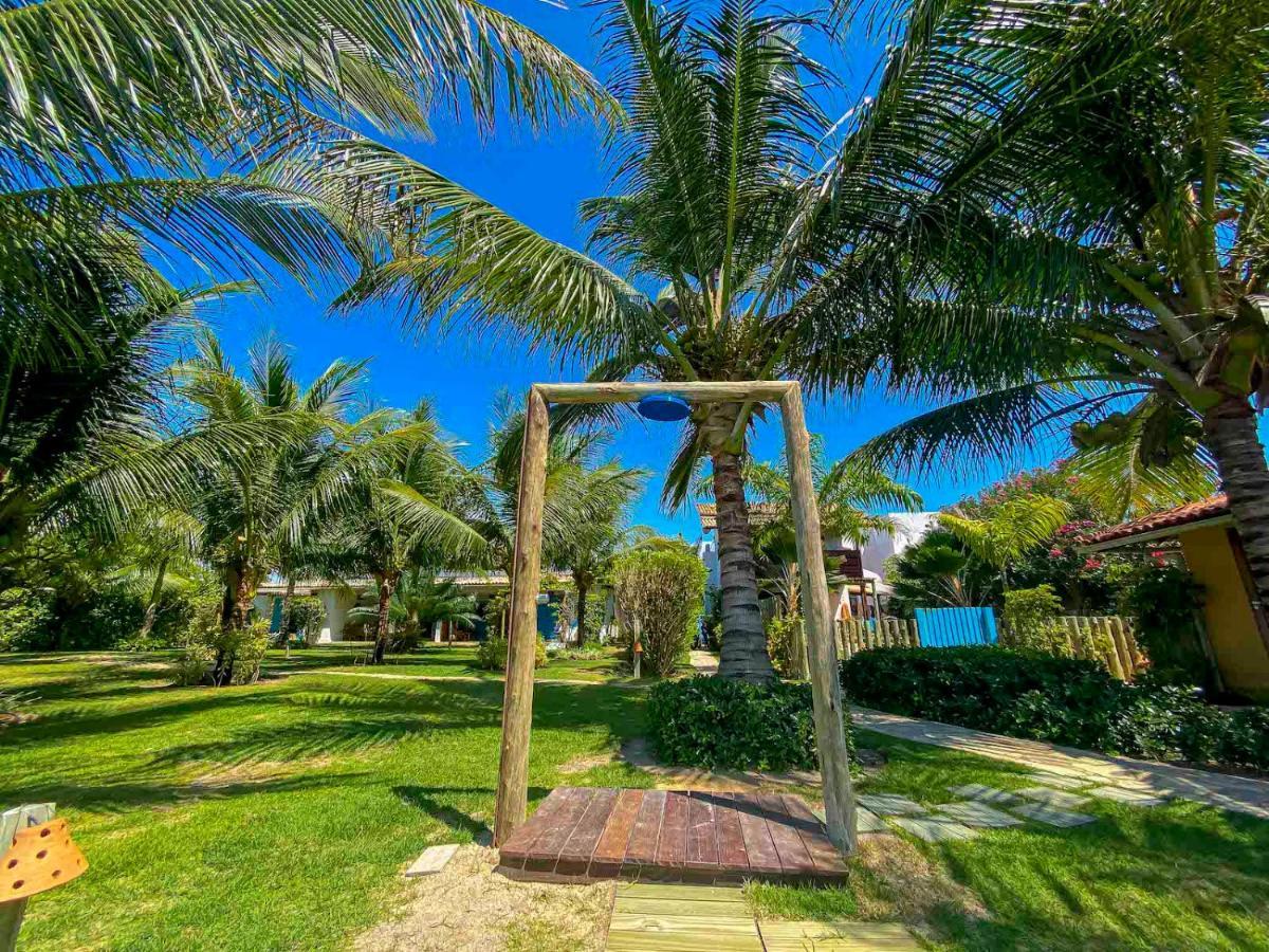 Pousada Villa Tatuamunha Exterior foto