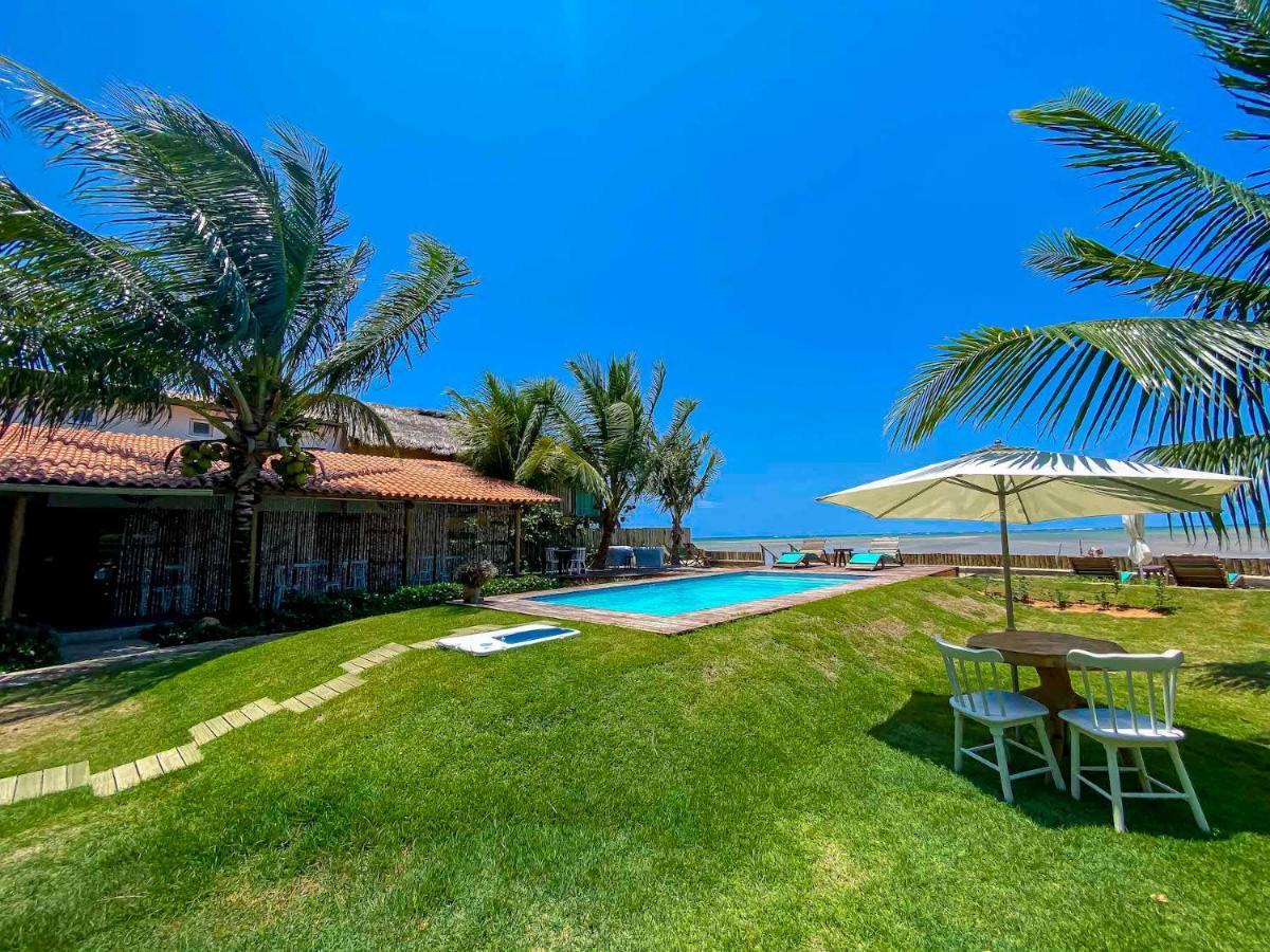 Pousada Villa Tatuamunha Exterior foto