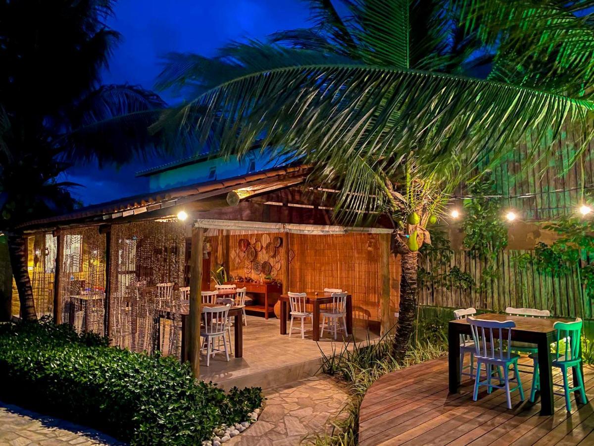 Pousada Villa Tatuamunha Exterior foto