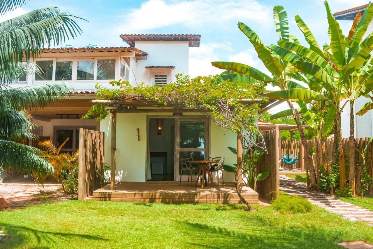Pousada Villa Tatuamunha Exterior foto
