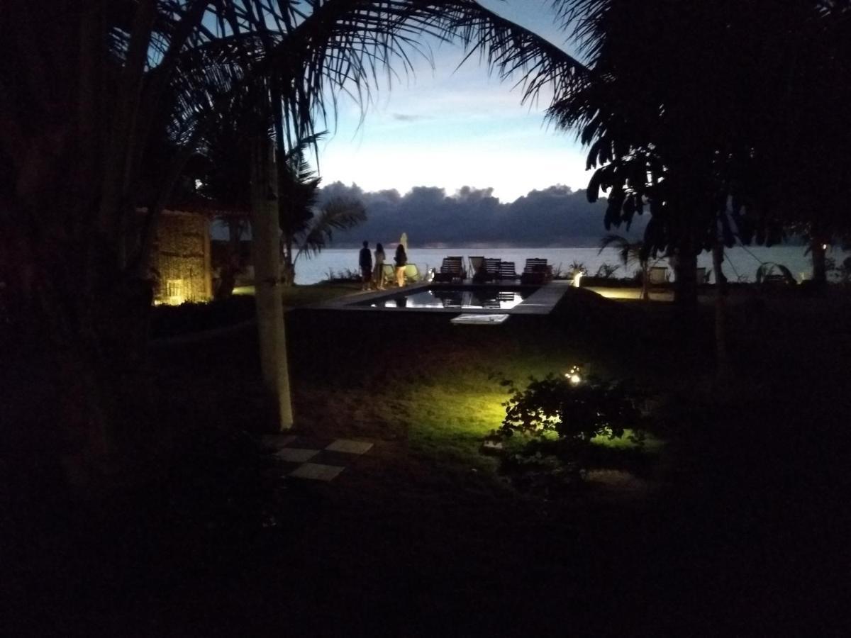 Pousada Villa Tatuamunha Exterior foto