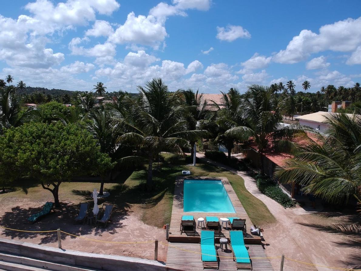 Pousada Villa Tatuamunha Exterior foto